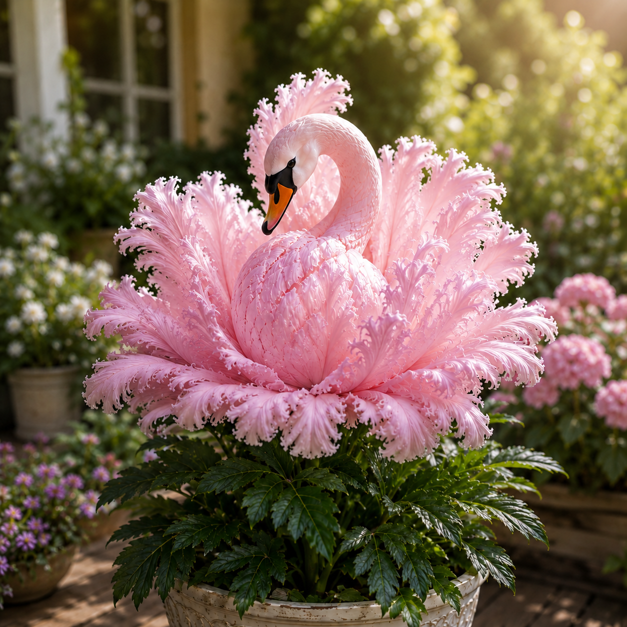 🦢Seltene Schwanenblumenzwiebeln