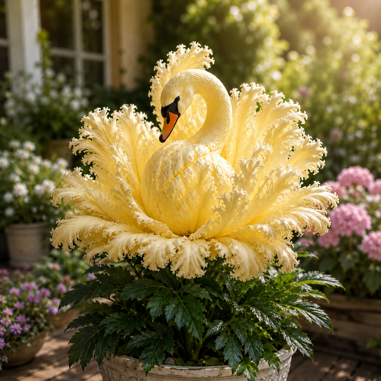 🦢Seltene Schwanenblumenzwiebeln
