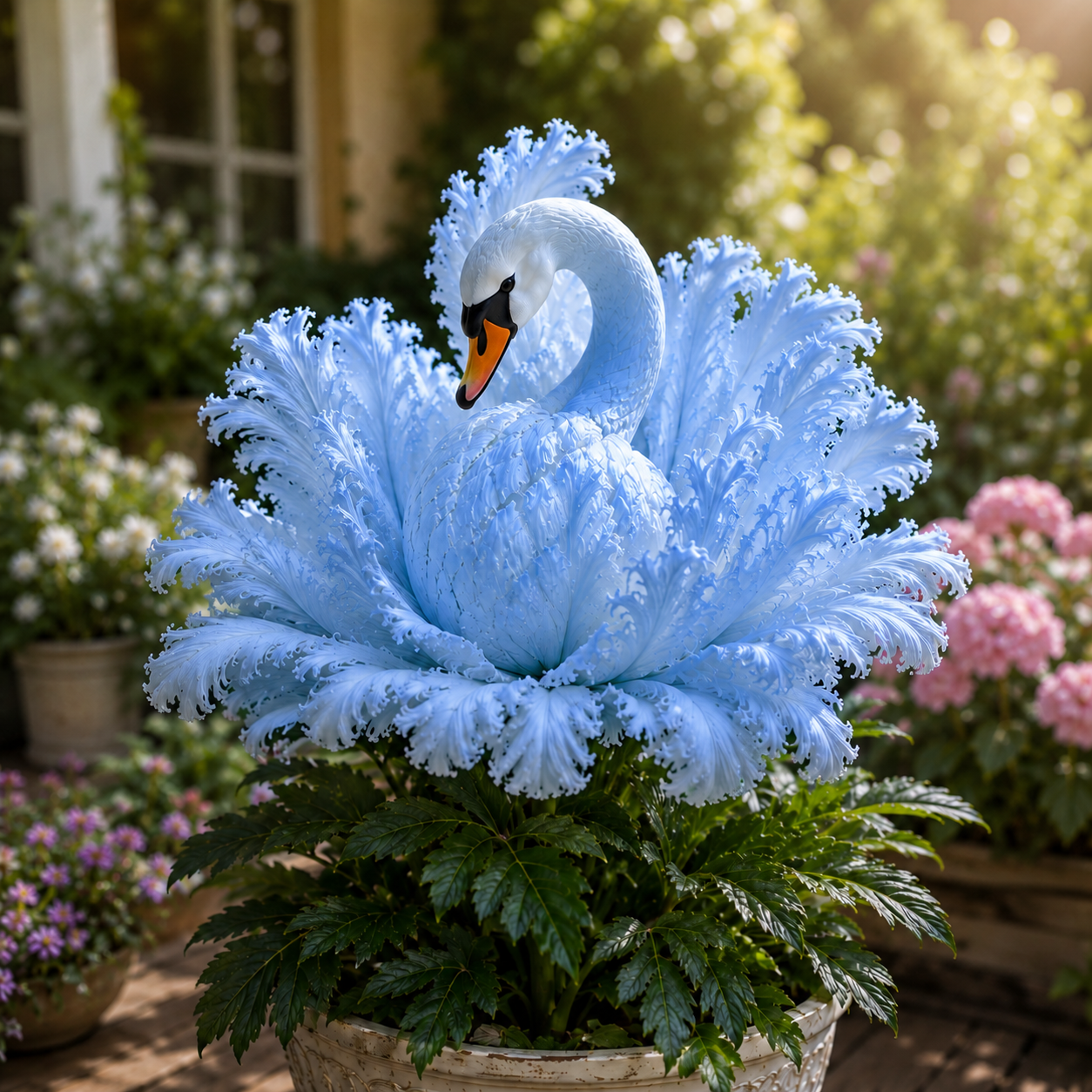 🦢Seltene Schwanenblumenzwiebeln