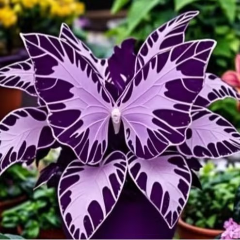 Butterfly Geranium Seeds