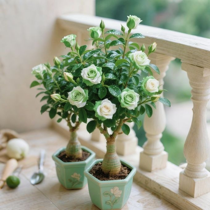 🌵 Wüstenrose – Exotische Blüten, mühelose Schönheit! 🌺✨