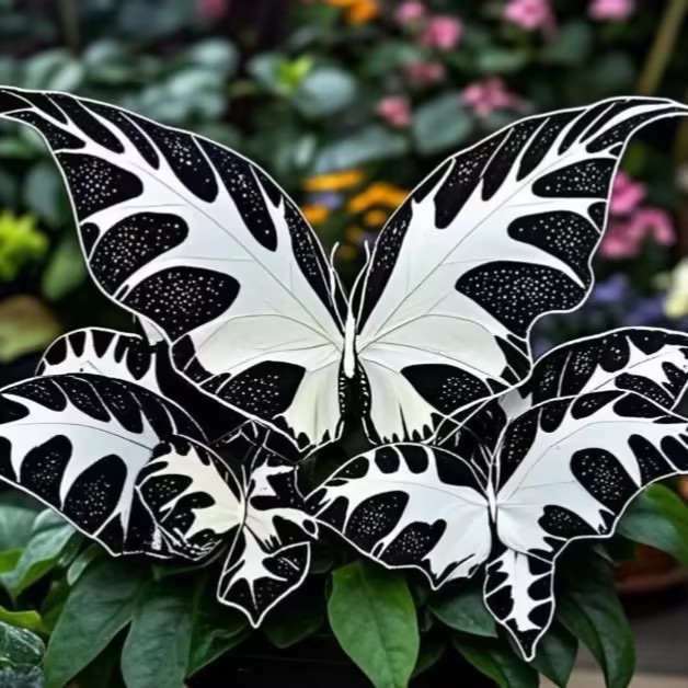 Butterfly Geranium Seeds