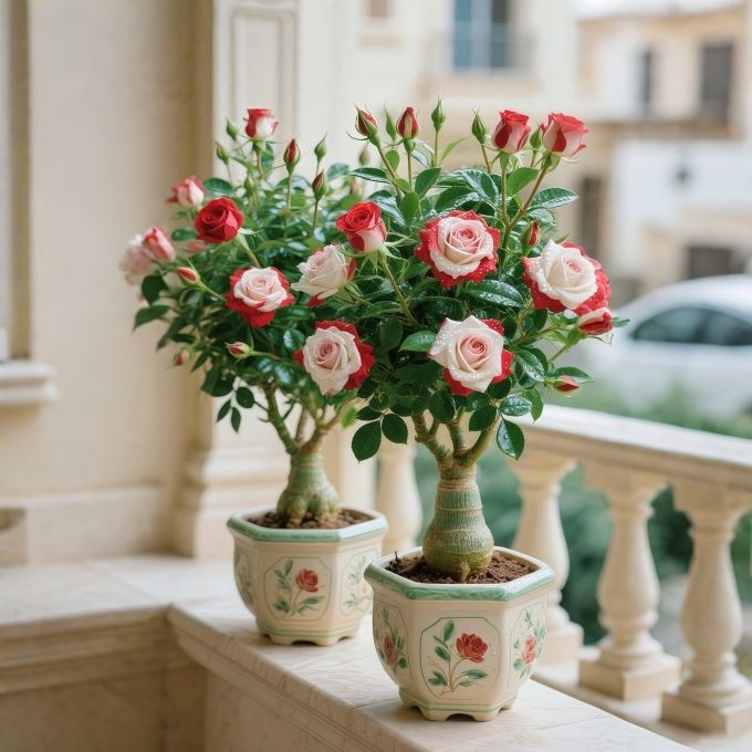 🌵 Wüstenrose – Exotische Blüten, mühelose Schönheit! 🌺✨