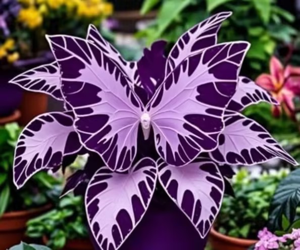 Butterfly Geranium Seeds