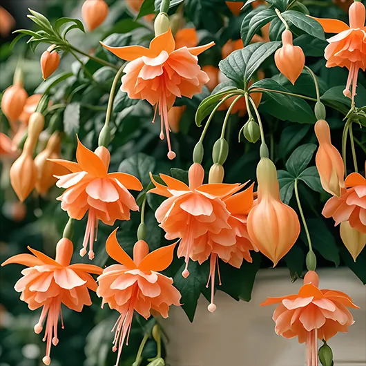 🌺Fuchsiensamen – Laternenblume