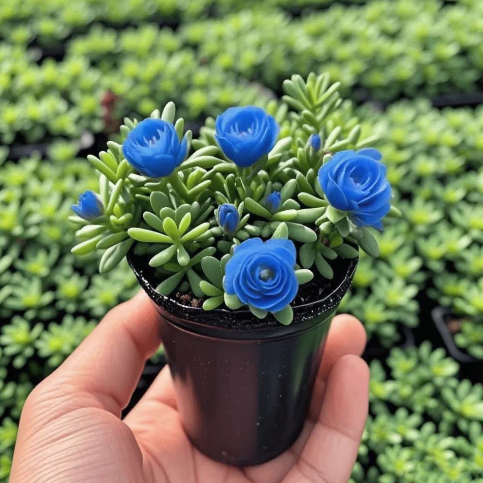 🪴Gefüllte Rosenorchideenzwiebeln – kälteresistent und duftend