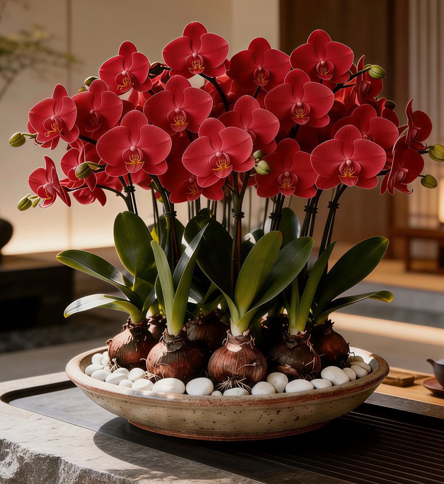 🦋Phalaenopsis Lantern Flower Bulbs