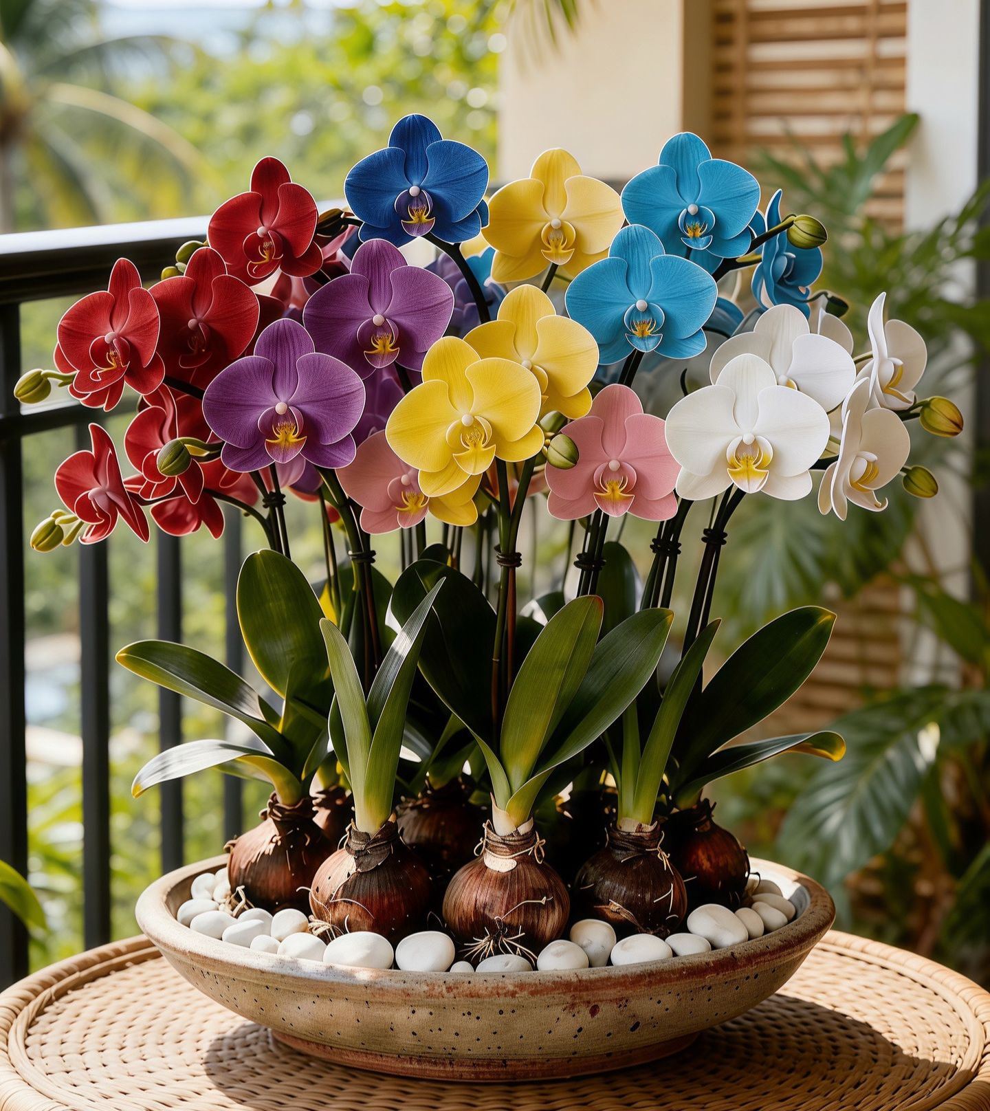 🦋Phalaenopsis Lantern Flower Bulbs