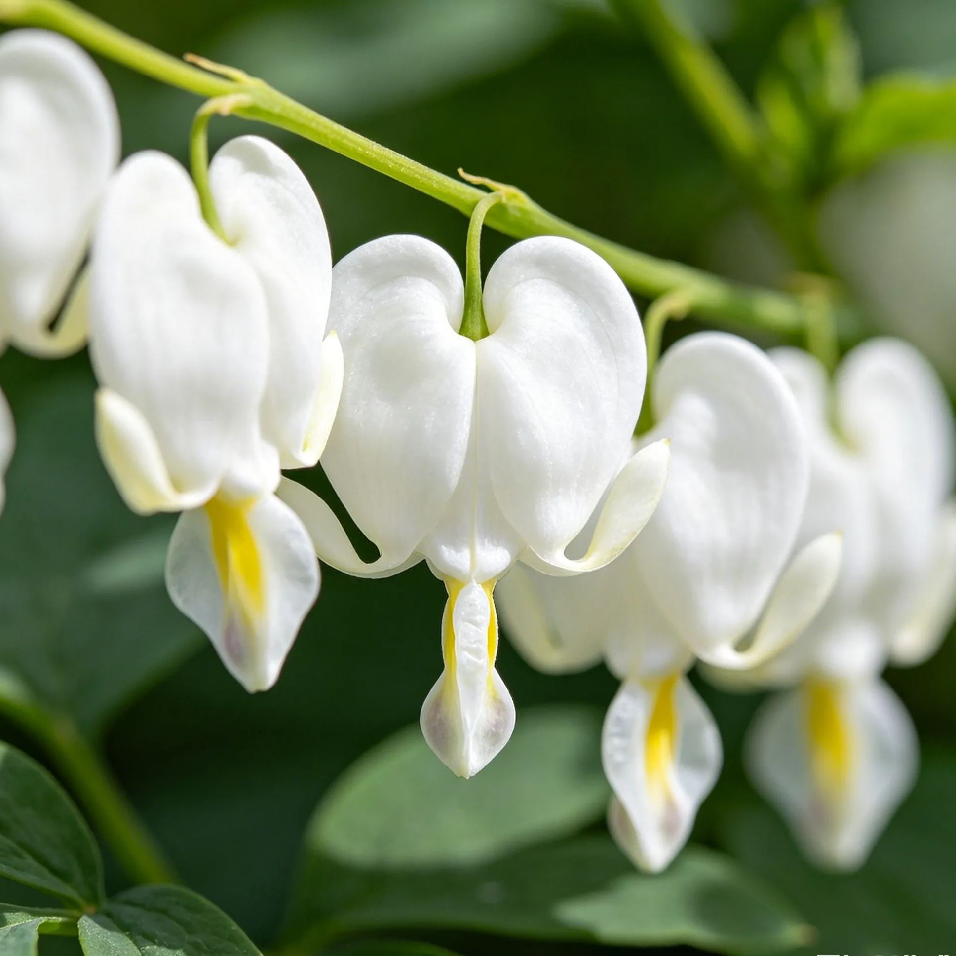 💖Blutende Herzblumen [ Romantik im Schatten: Das Herz, das in der Kälte erblüht ]