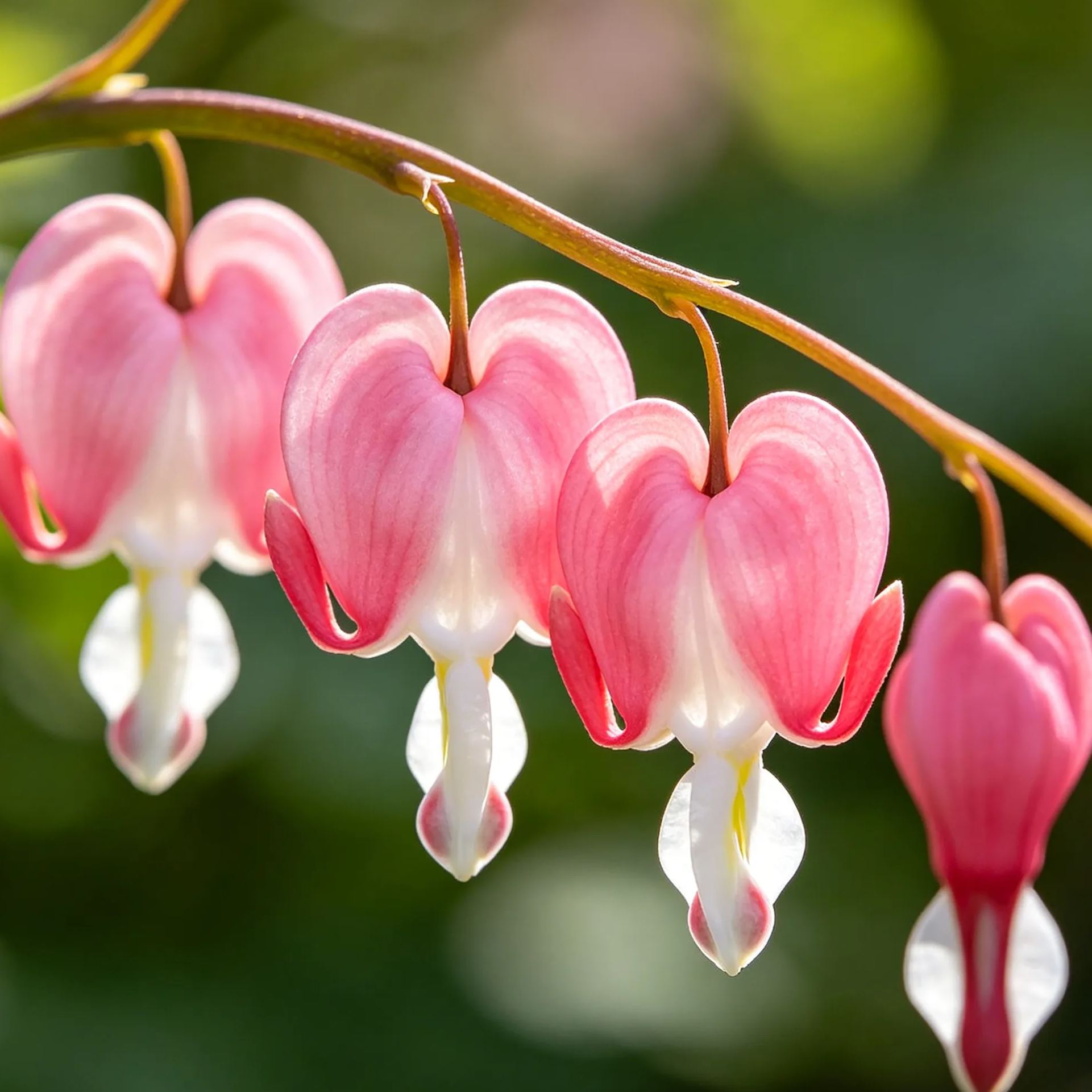 💖Blutende Herzblumen [ Romantik im Schatten: Das Herz, das in der Kälte erblüht ]