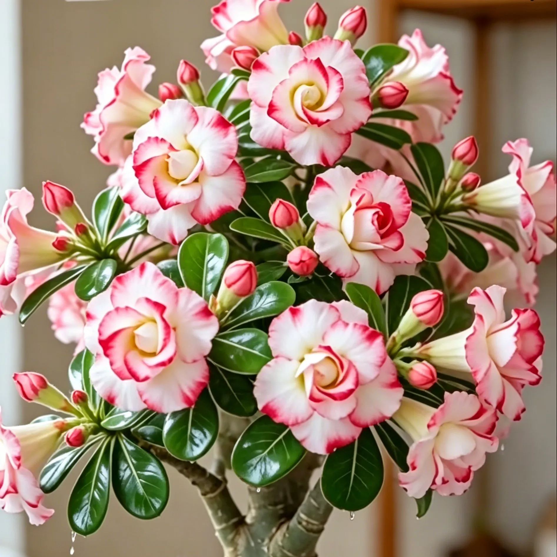 ✨Wüstenrosensamen🌹Hitzebeständig✨