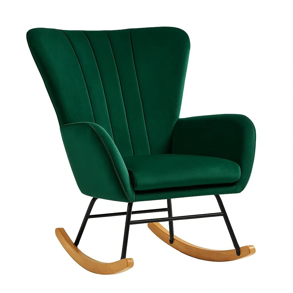 Arredo da soggiorno,Sedia a dondolo - cosmoarredi