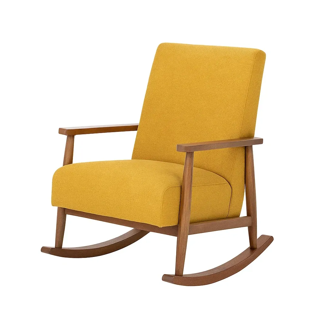 Arredo da soggiorno,Sedia a dondolo - cosmoarredi