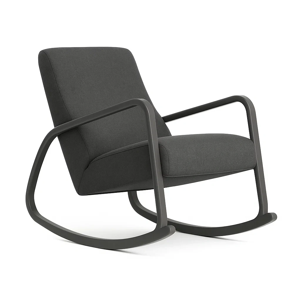 Arredo da soggiorno,Sedia a dondolo - cosmoarredi