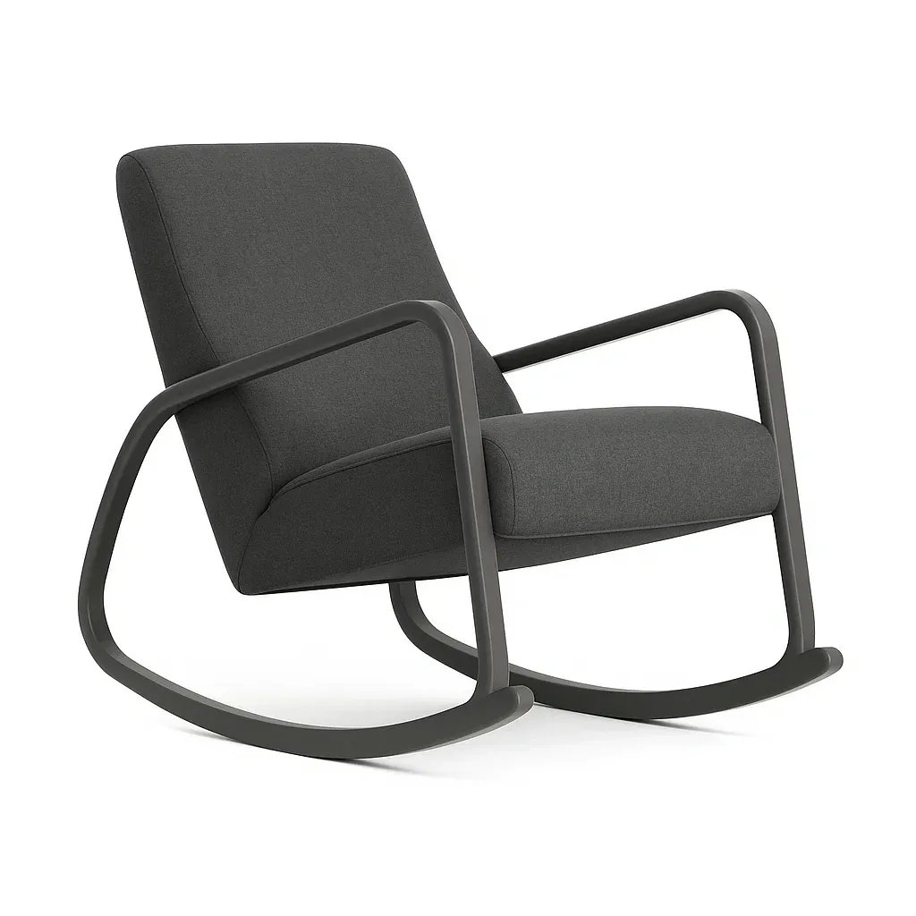 Arredo da soggiorno,Sedia a dondolo - cosmoarredi