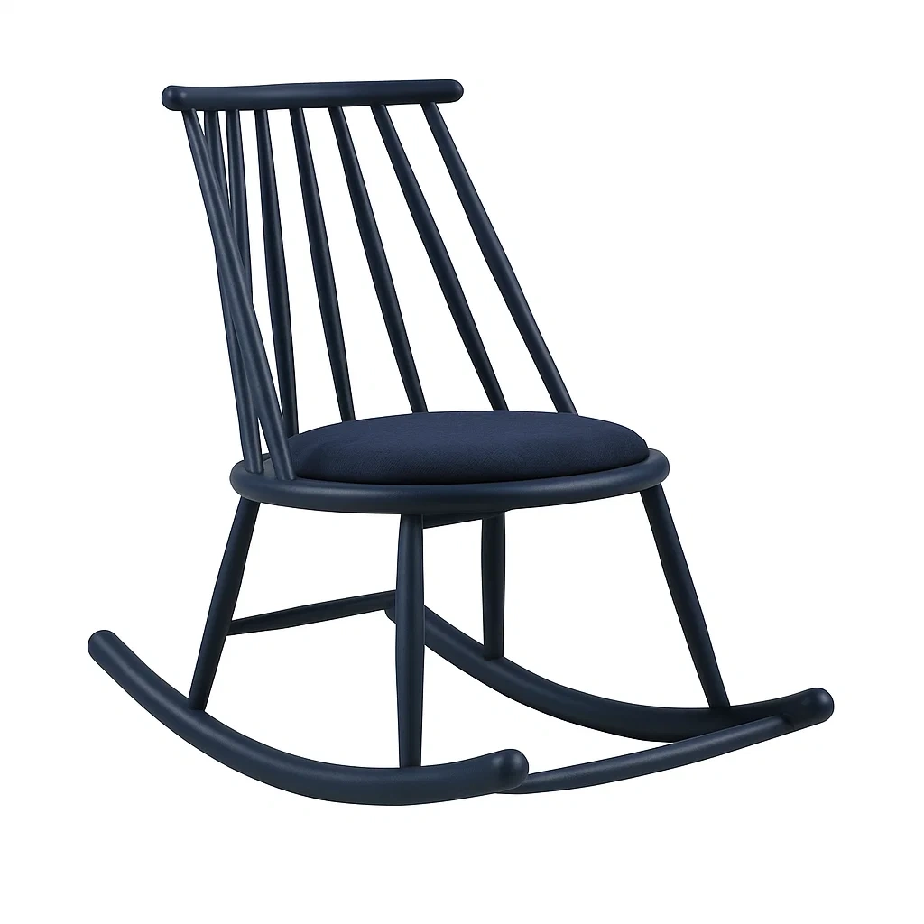 Arredo da soggiorno,Sedia a dondolo - cosmoarredi