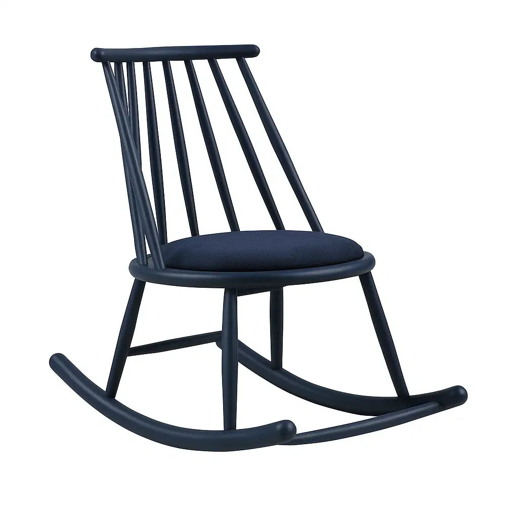 Arredo da soggiorno,Sedia a dondolo - cosmoarredi