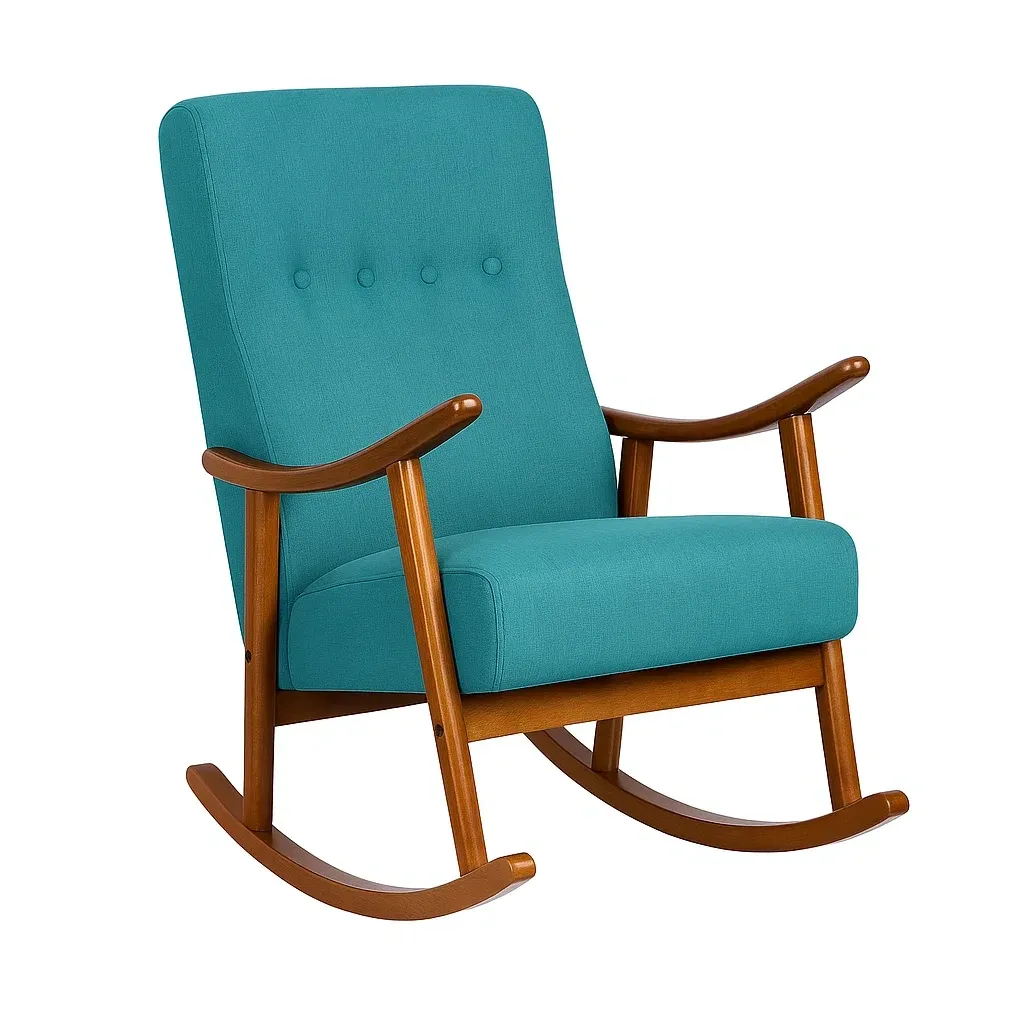 Arredo da soggiorno,Sedia a dondolo - cosmoarredi