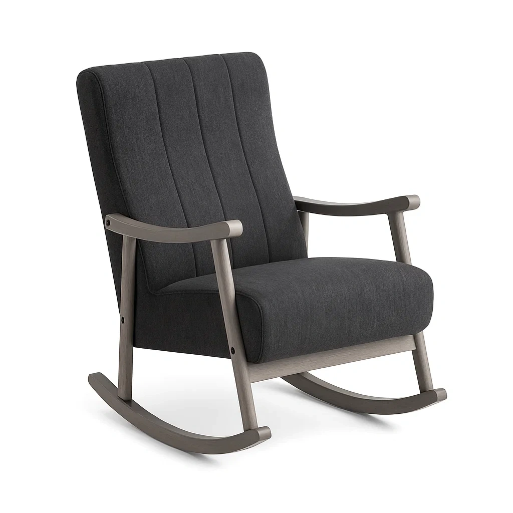 Arredo da soggiorno,Sedia a dondolo - cosmoarredi