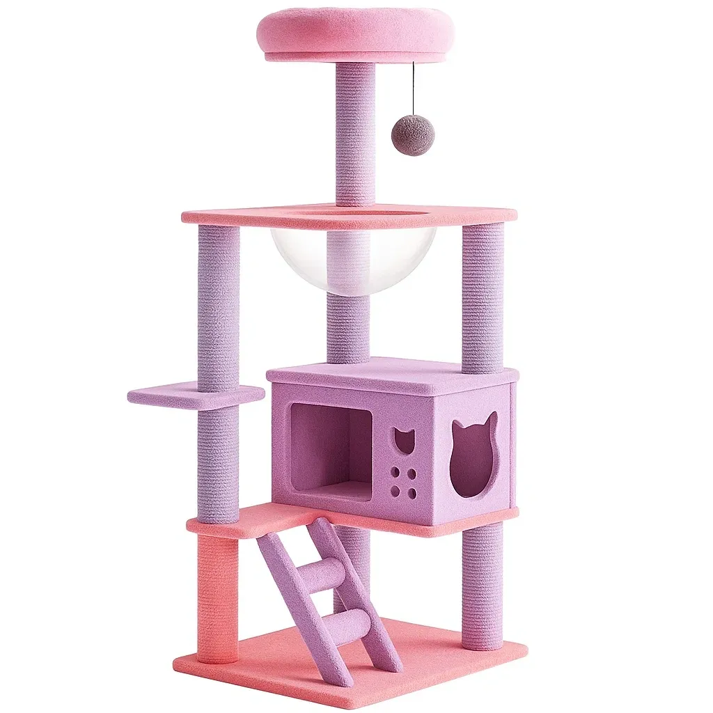 Articolo per animali domestici,Tiragraffi - cosmoarredi