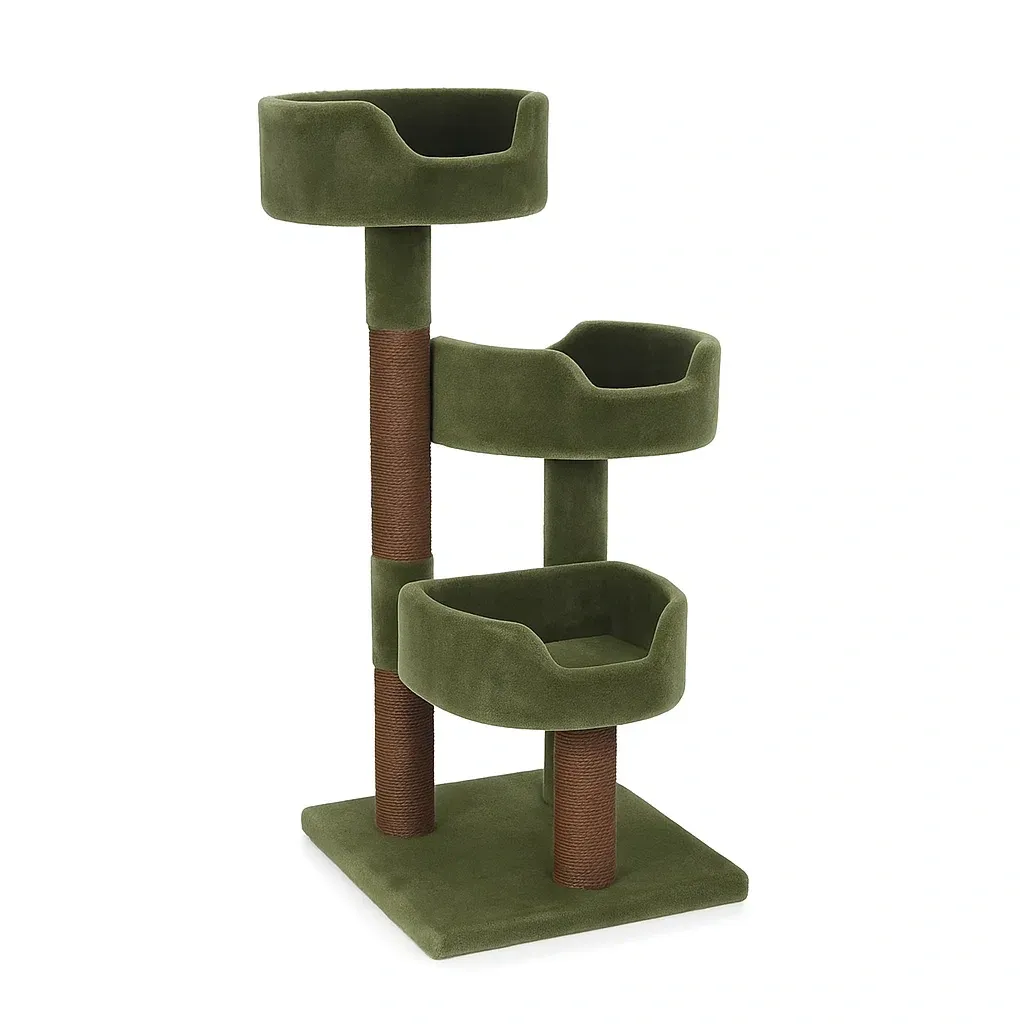 Articolo per animali domestici,Tiragraffi - cosmoarredi