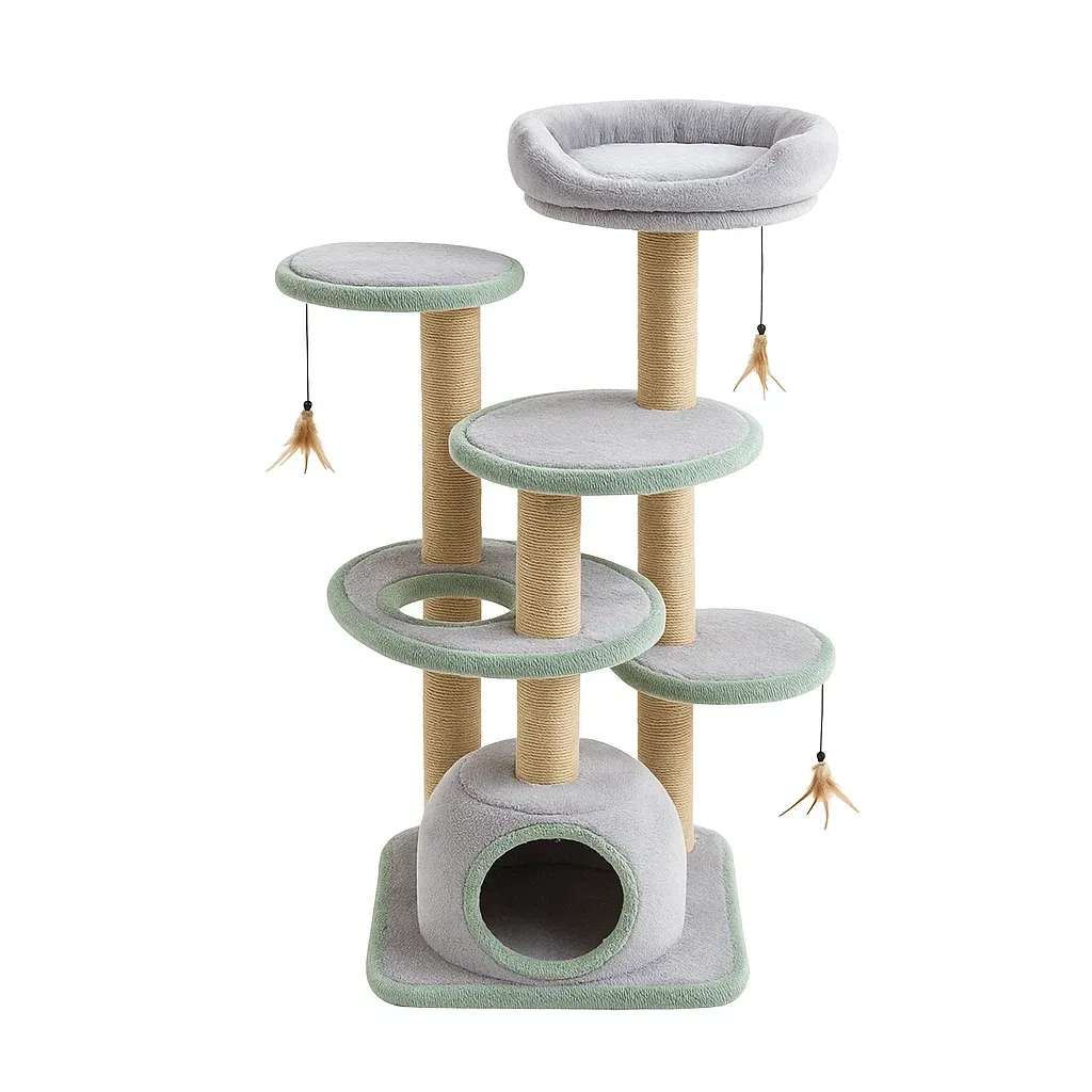 Articolo per animali domestici,Tiragraffi - cosmoarredi