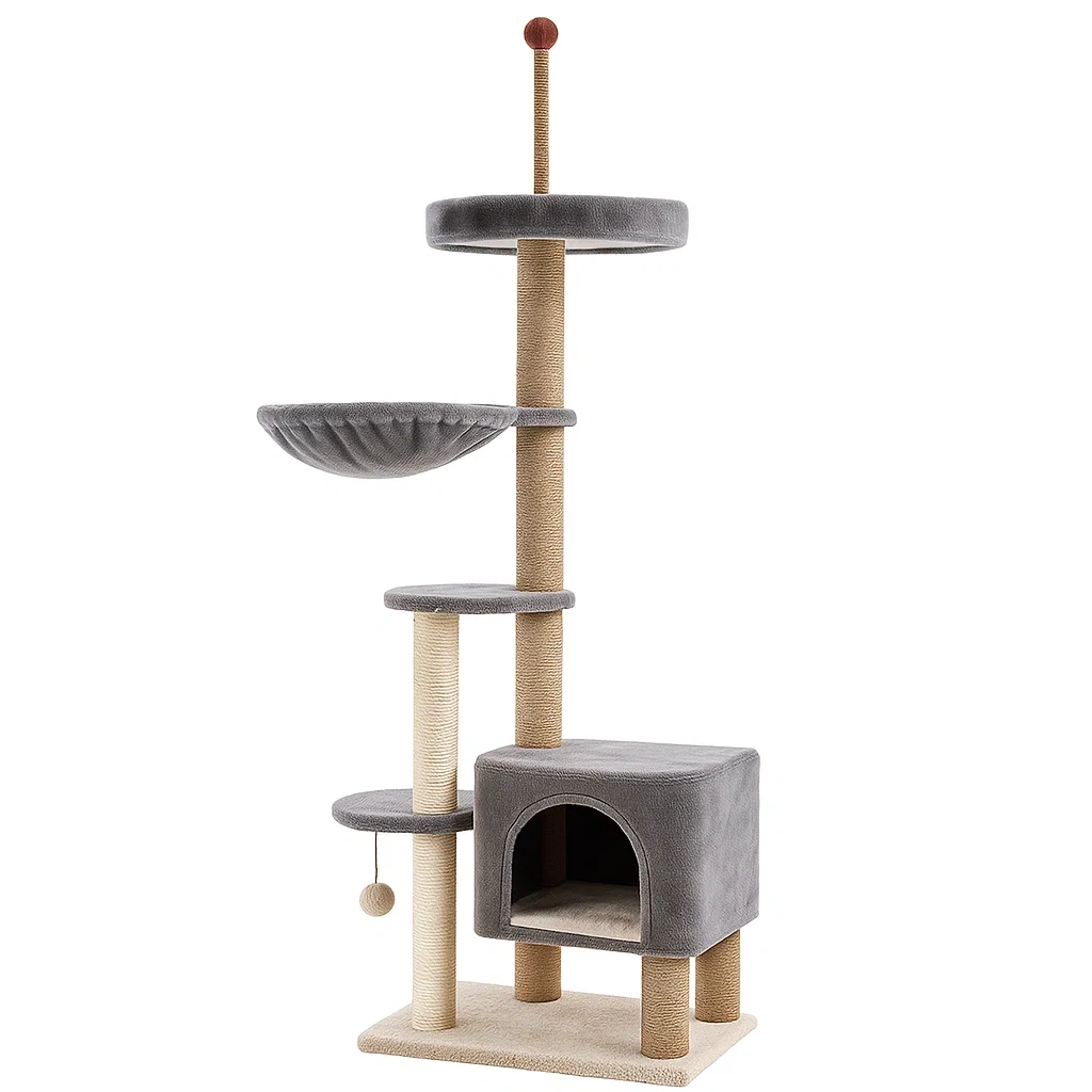 Articolo per animali domestici,Tiragraffi - cosmoarredi