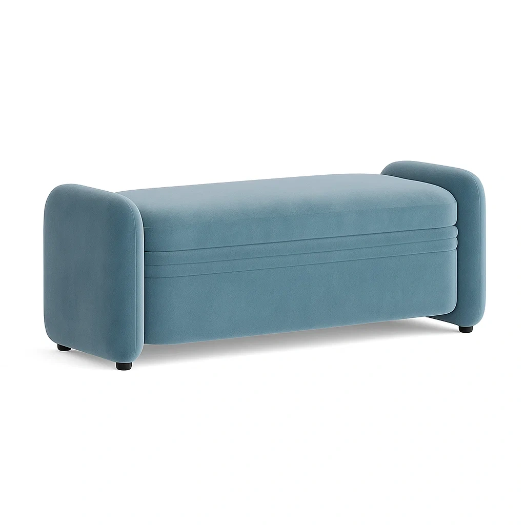 Mobile da camera da letto,Panca da fondo letto - cosmoarredi