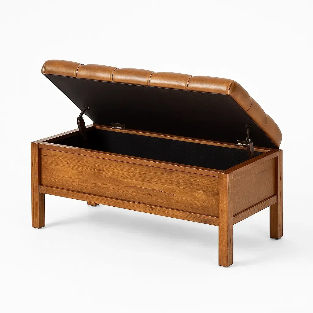 Mobile da camera da letto,Panca da fondo letto - cosmoarredi