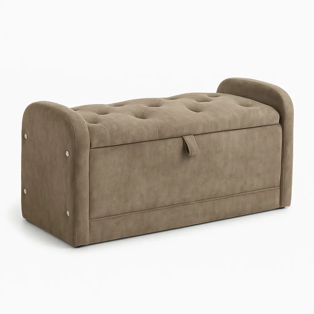 Mobile da camera da letto,Panca da fondo letto - cosmoarredi