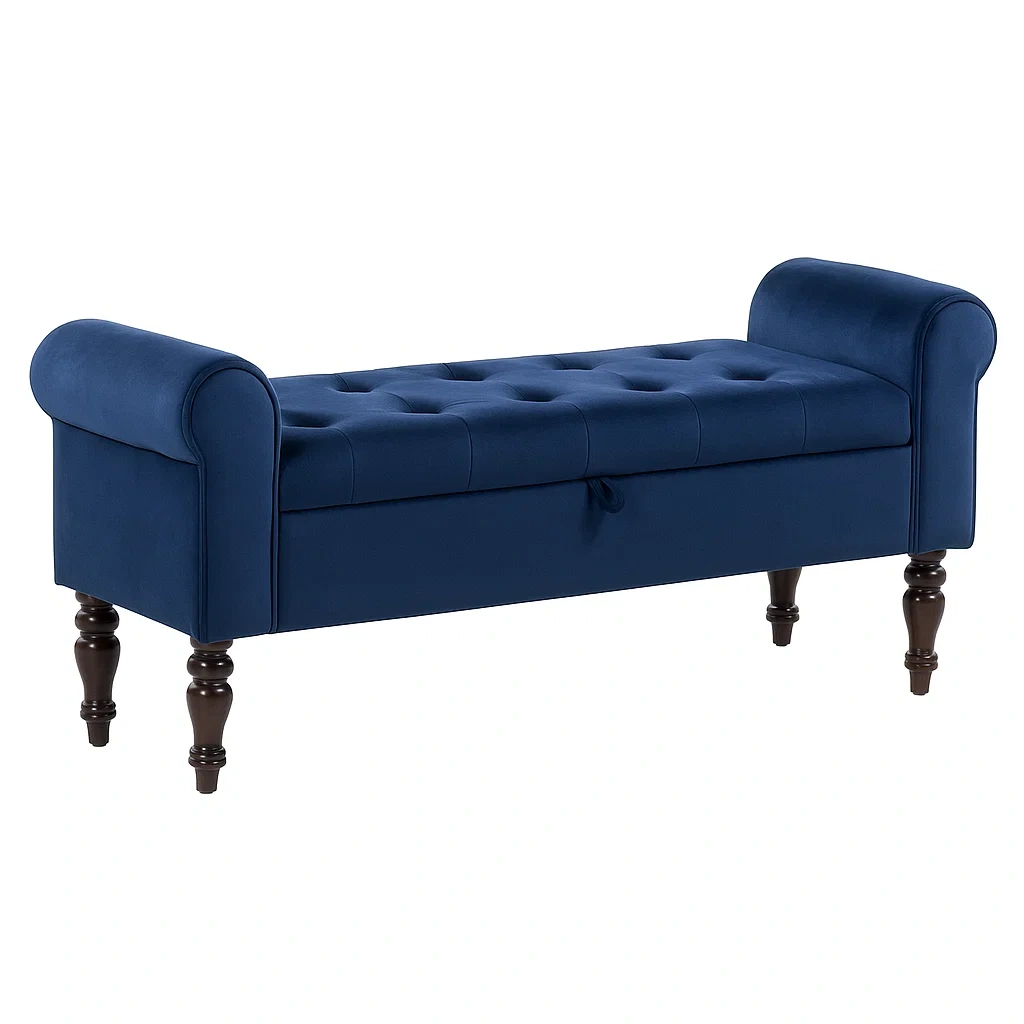 Mobile da camera da letto,Panca da fondo letto - cosmoarredi