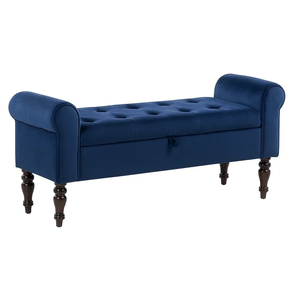 Mobile da camera da letto,Panca da fondo letto - cosmoarredi