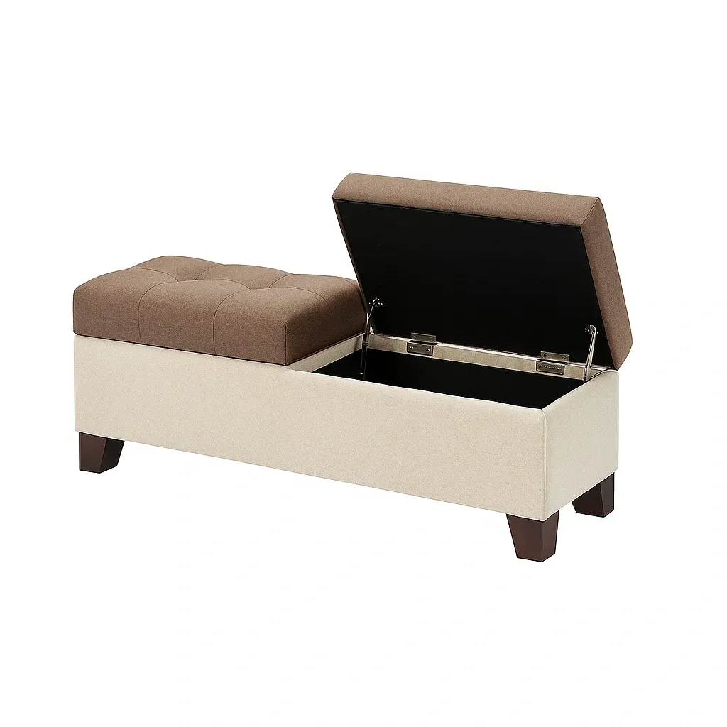 Mobile da camera da letto,Panca da fondo letto - cosmoarredi