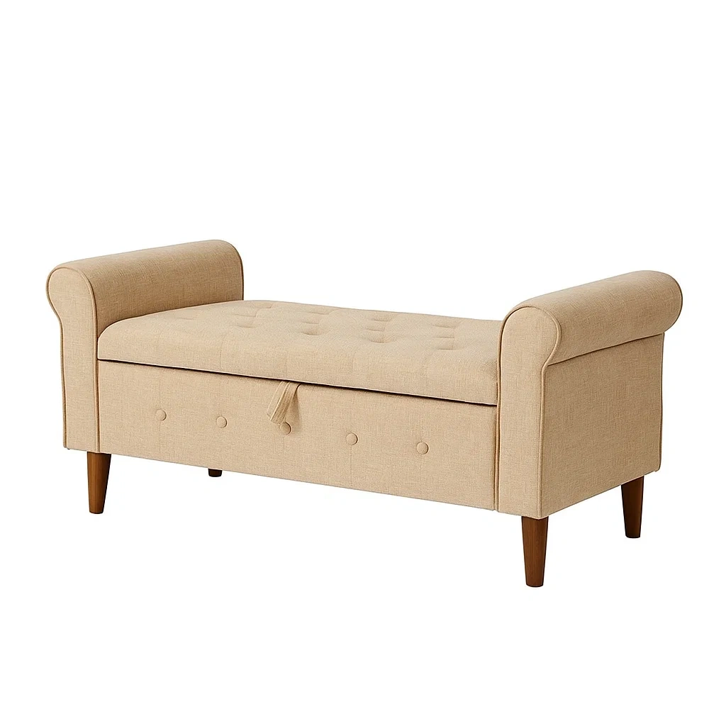 Mobile da camera da letto,Panca da fondo letto - cosmoarredi