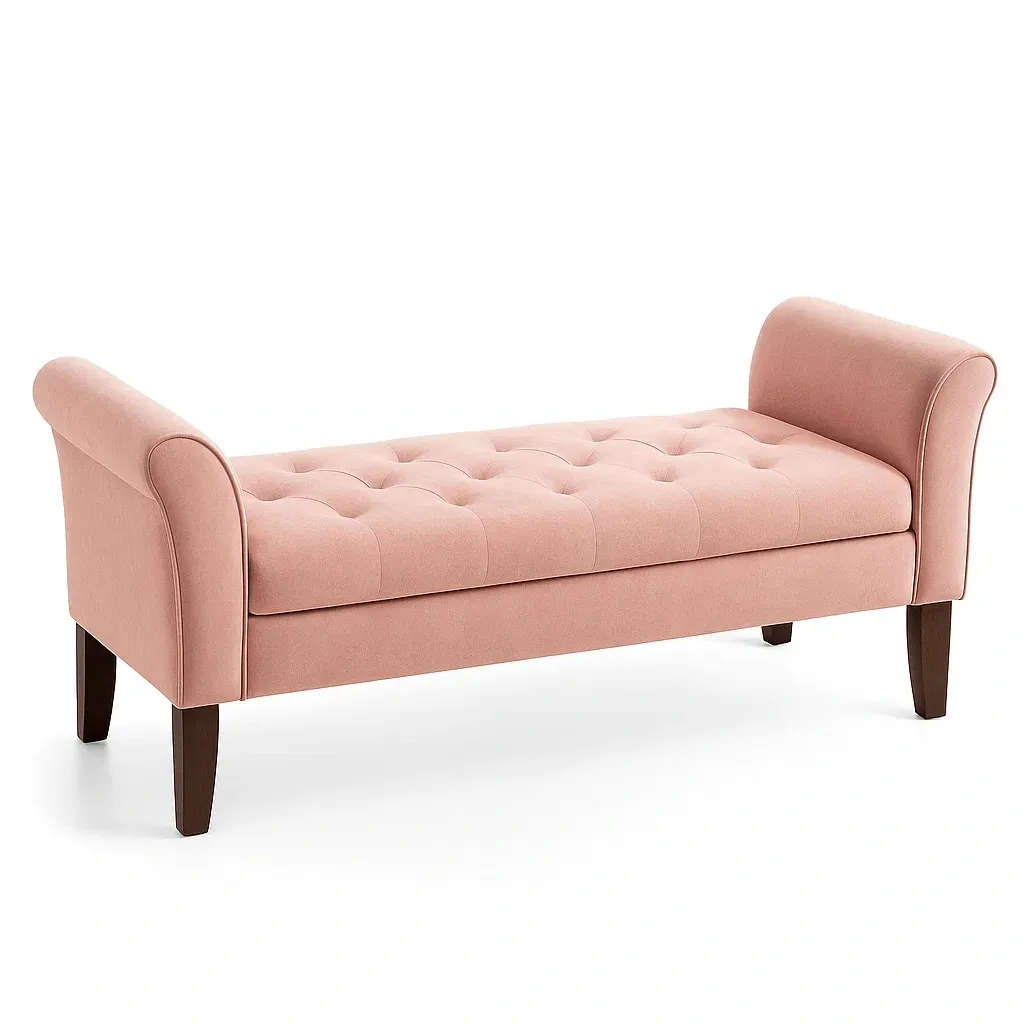 Mobile da camera da letto,Panca da fondo letto - cosmoarredi