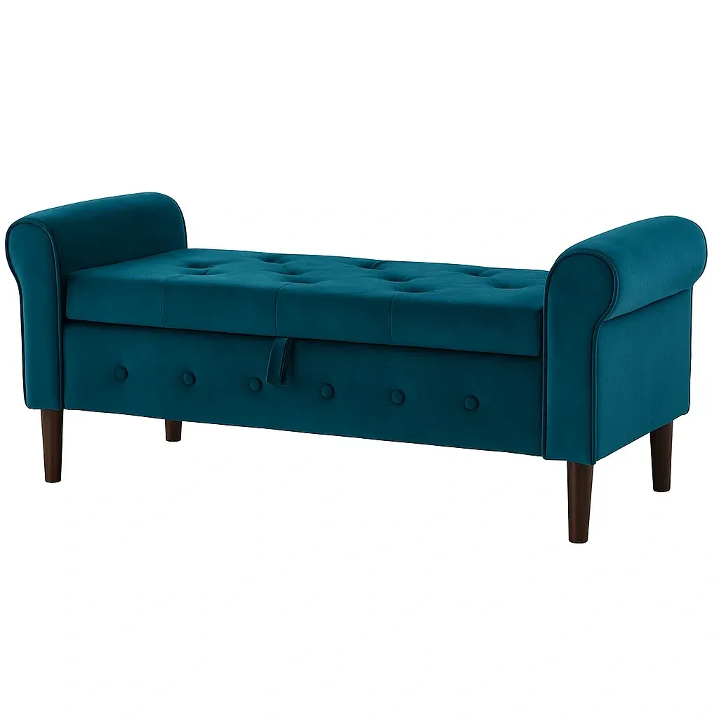 Mobile da camera da letto,Panca da fondo letto - cosmoarredi