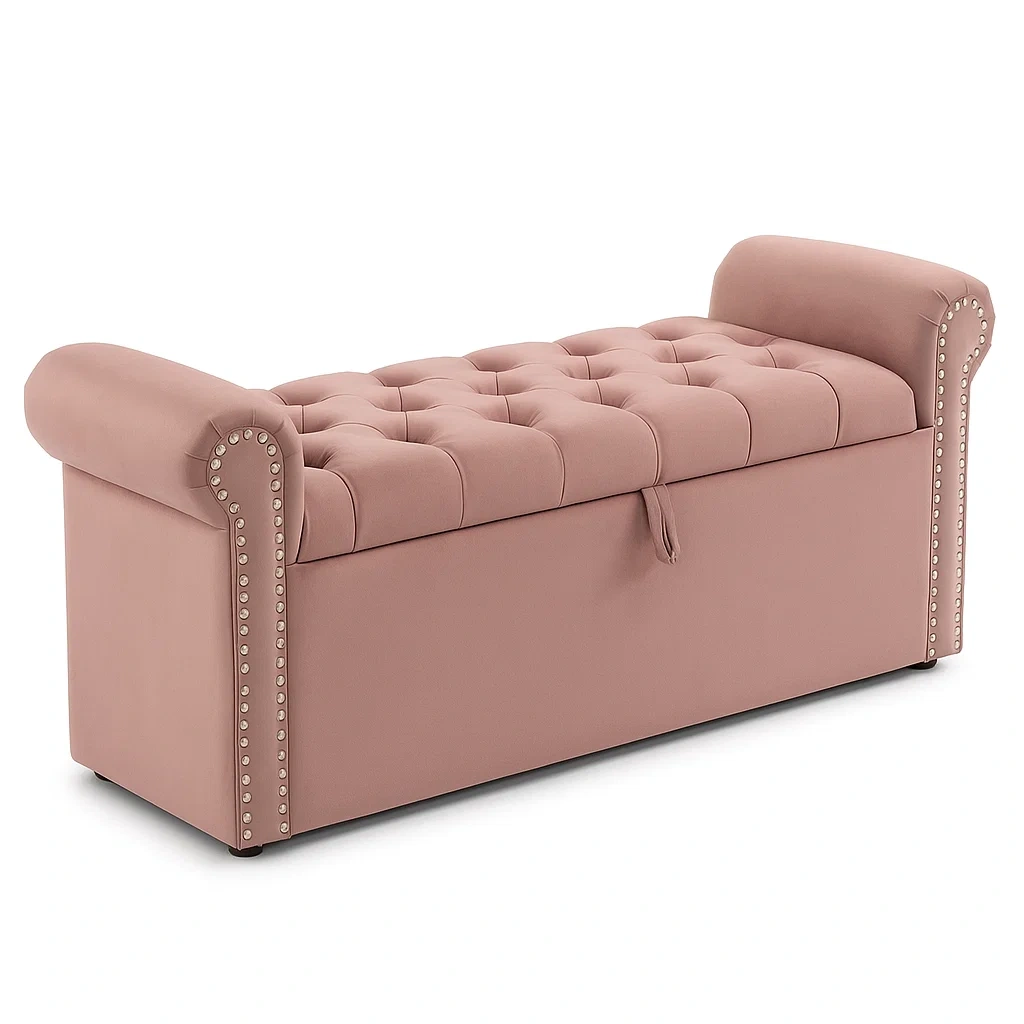 Mobile da camera da letto,Panca da fondo letto - cosmoarredi