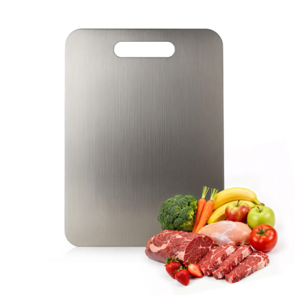 Evove Titanium Cutting Board