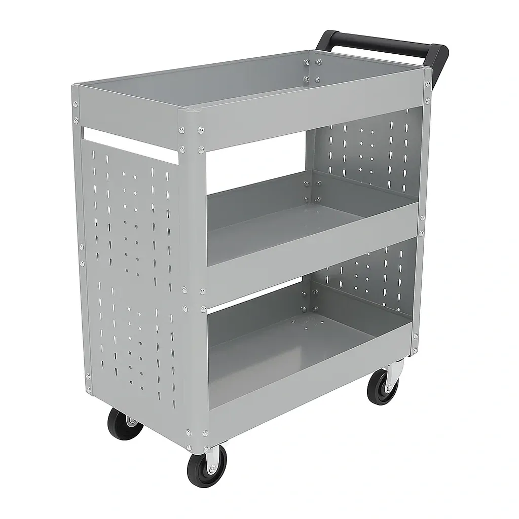 Carrello portaoggetti - Dineform