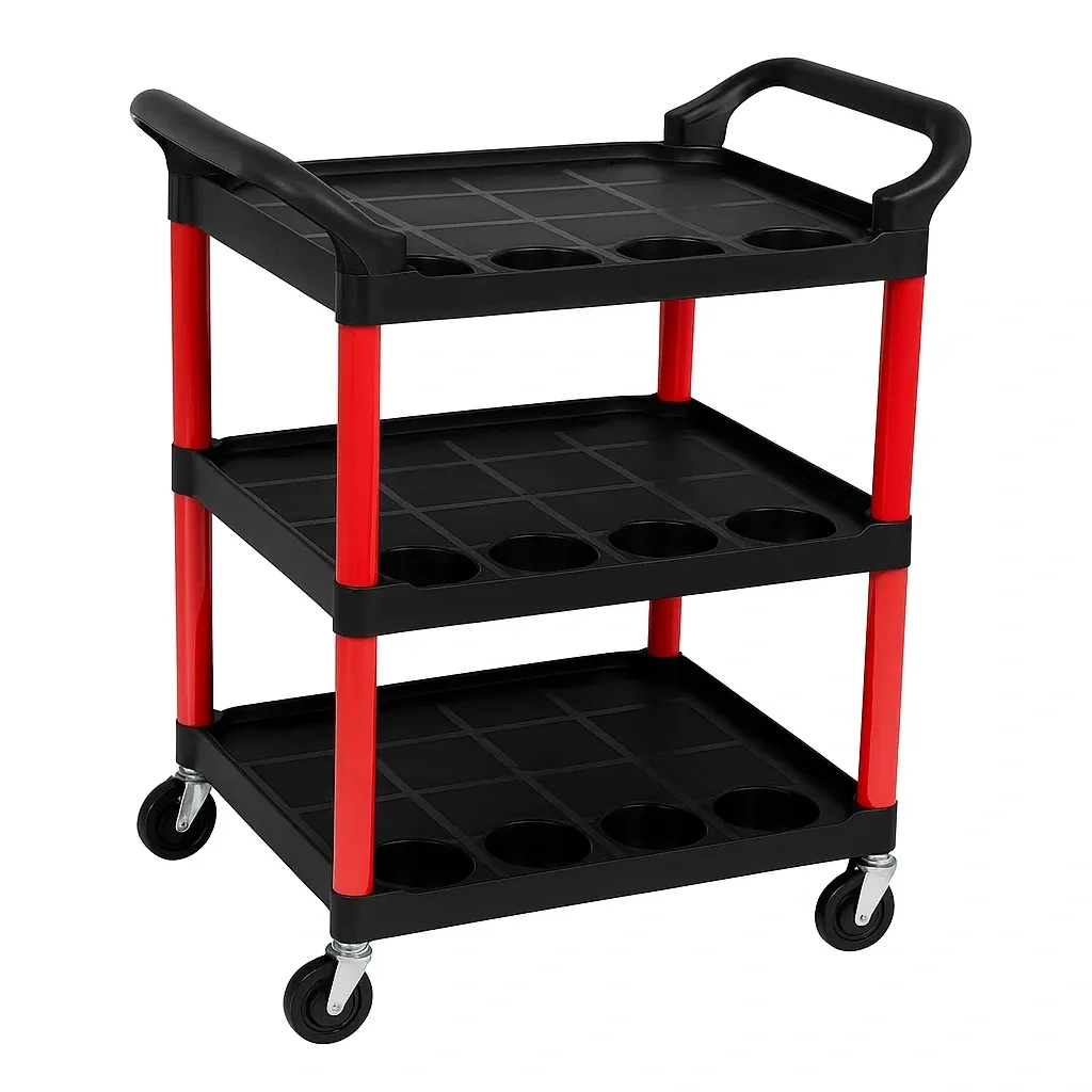 Carrello portaoggetti - Dineform