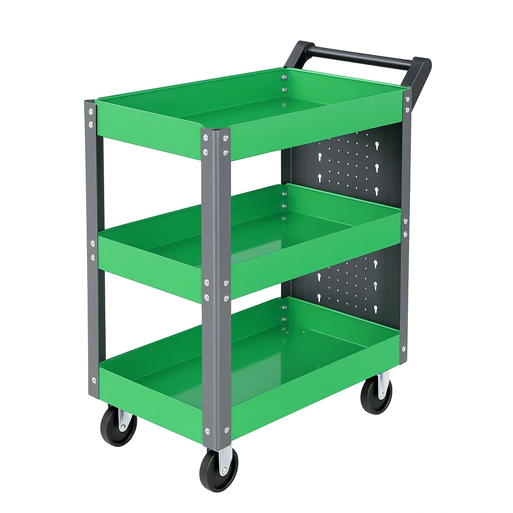 Carrello portaoggetti - Dineform