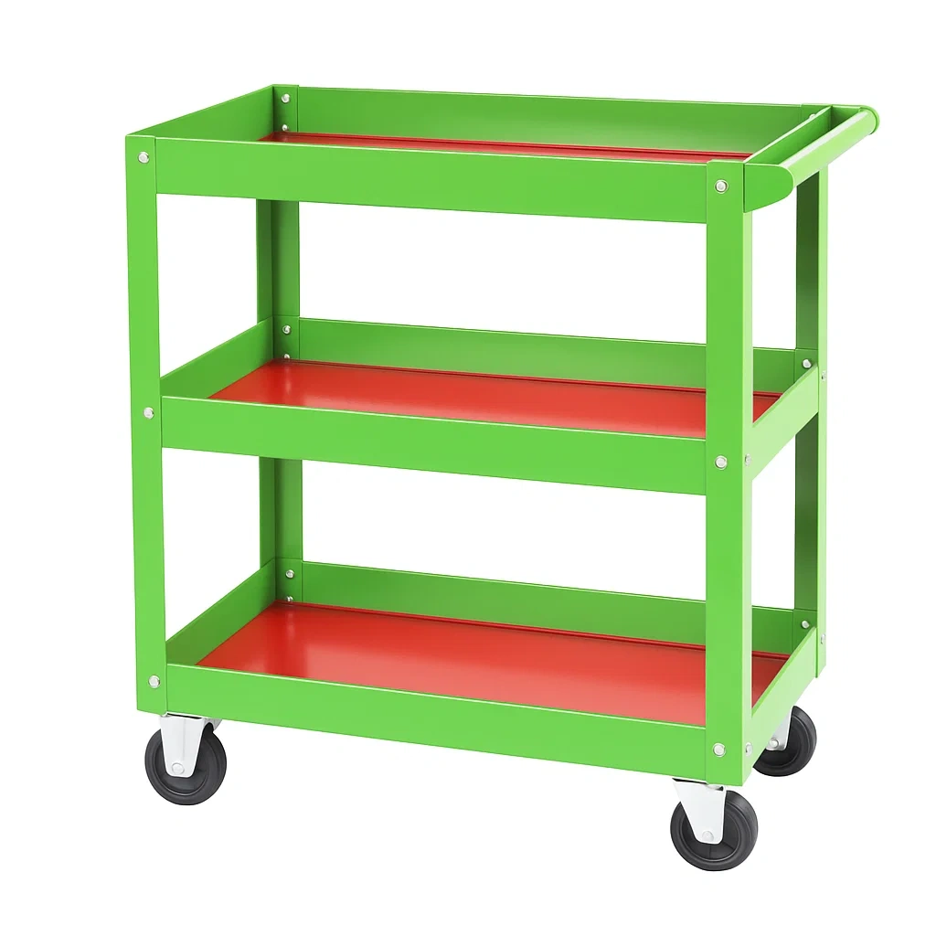 Carrello portaoggetti - Dineform