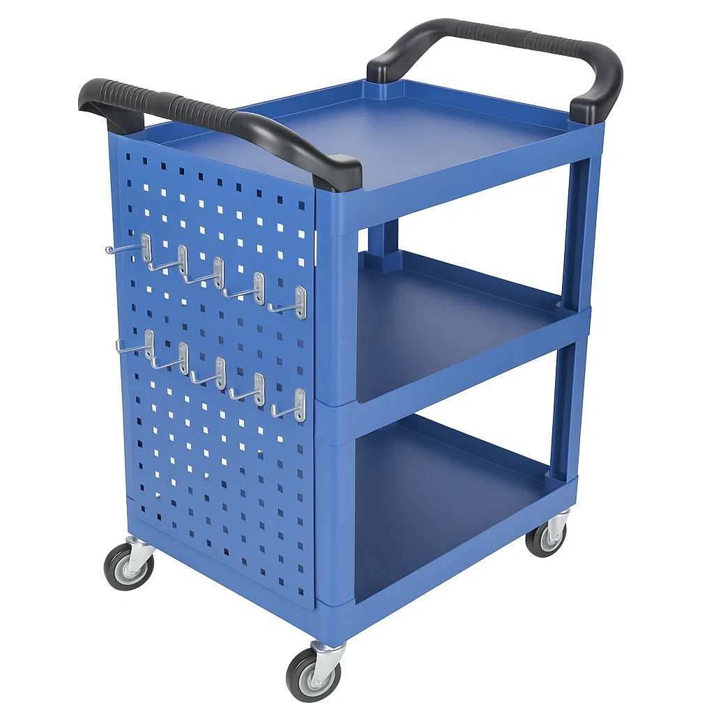 Carrello portaoggetti - Dineform