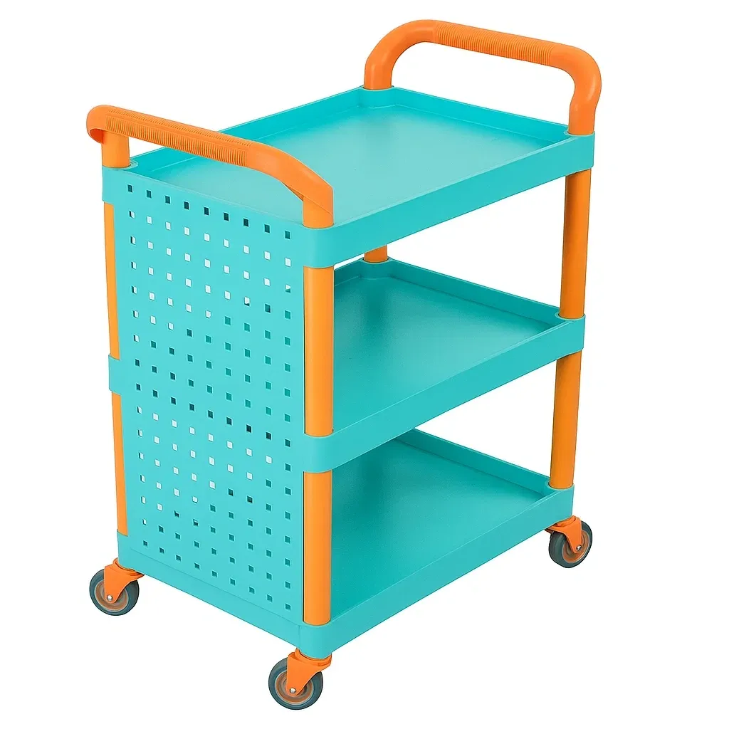 Carrello portaoggetti - Dineform