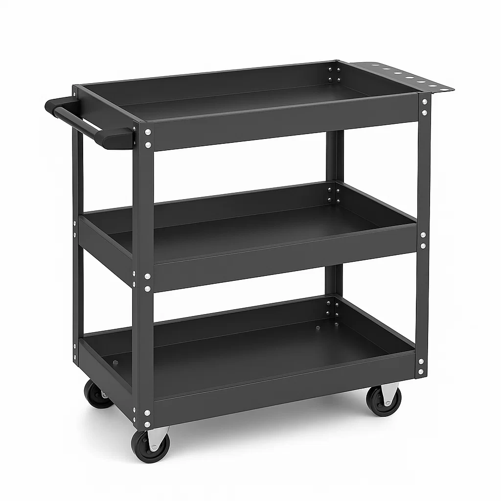 Carrello portaoggetti - Dineform