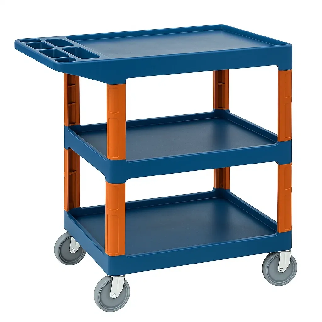 Carrello portaoggetti - Dineform