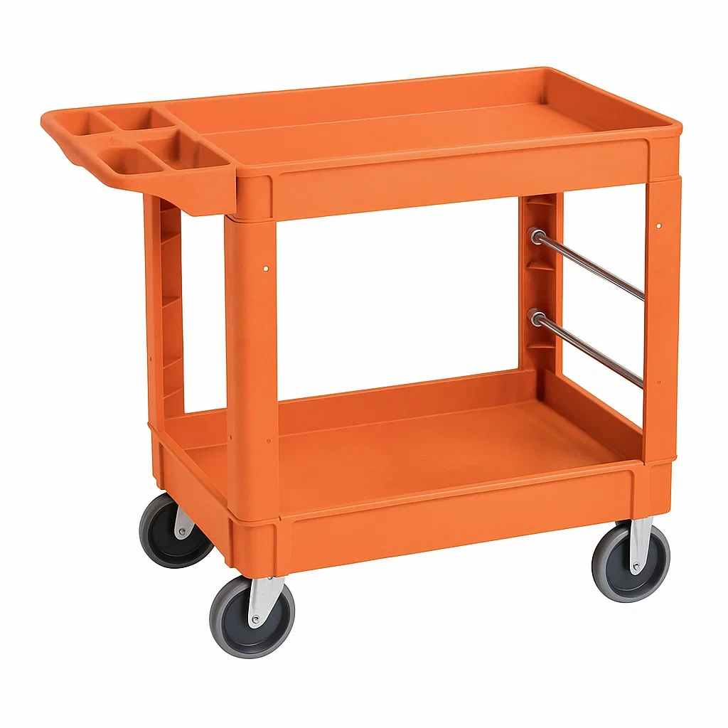 Carrello portaoggetti - Dineform