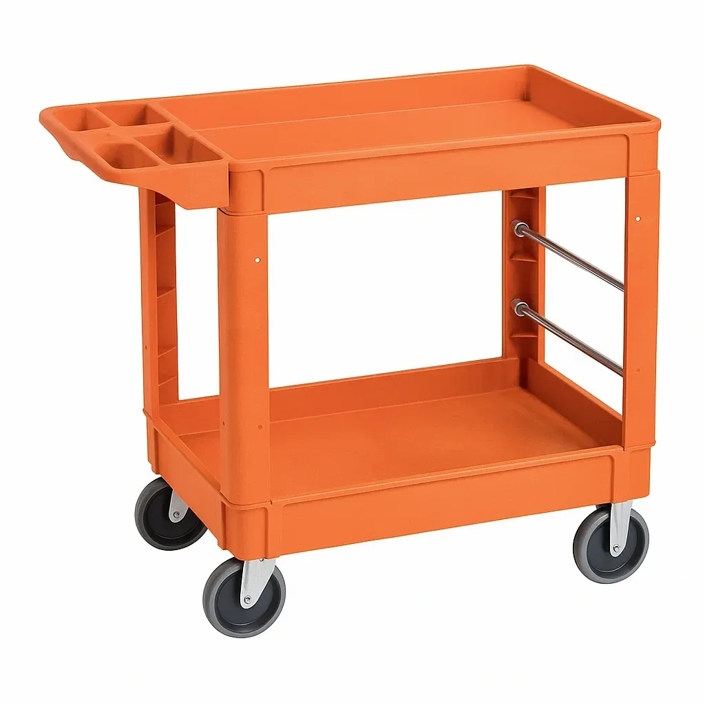Carrello portaoggetti - Dineform