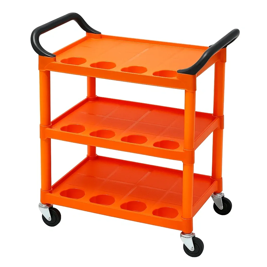 Carrello portaoggetti - Dineform