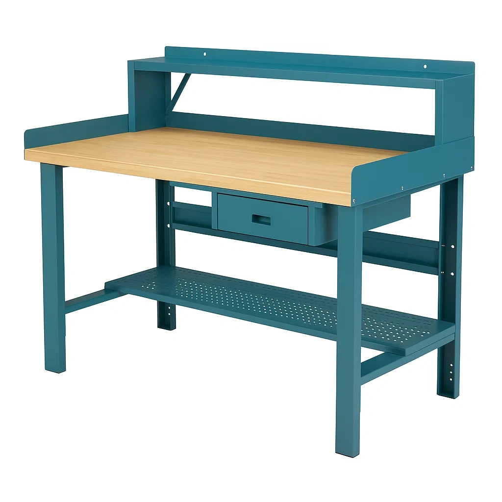 Tavolo da lavoro da garage - Dineform